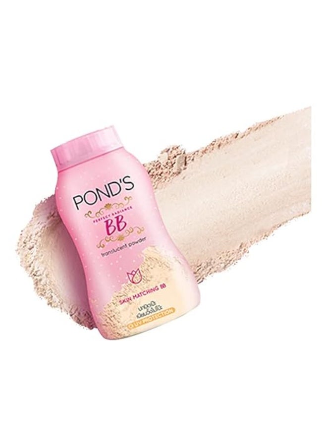 POND'S New Magic Powder BB Matte Double Uv Protection For All Skin Types (Brown, 50g) - Image 3
